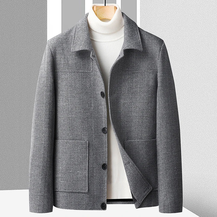 Giorgio Bello Wool Coat