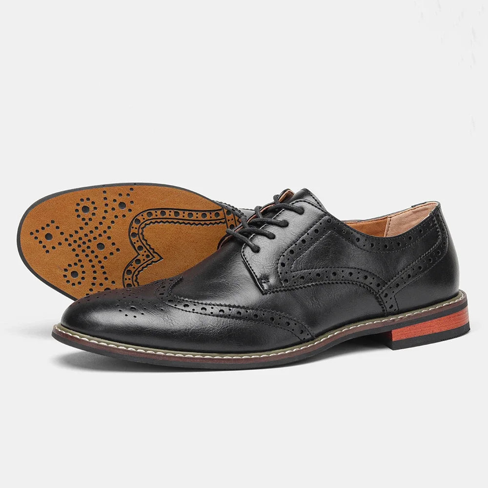 The Geneva Wingtip Derby
