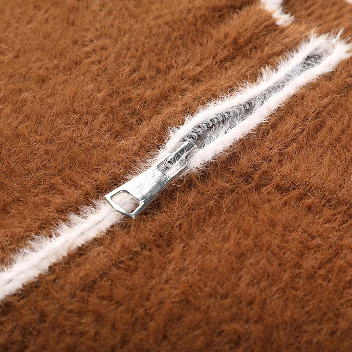 The Oakford Quarter Zip Pullover