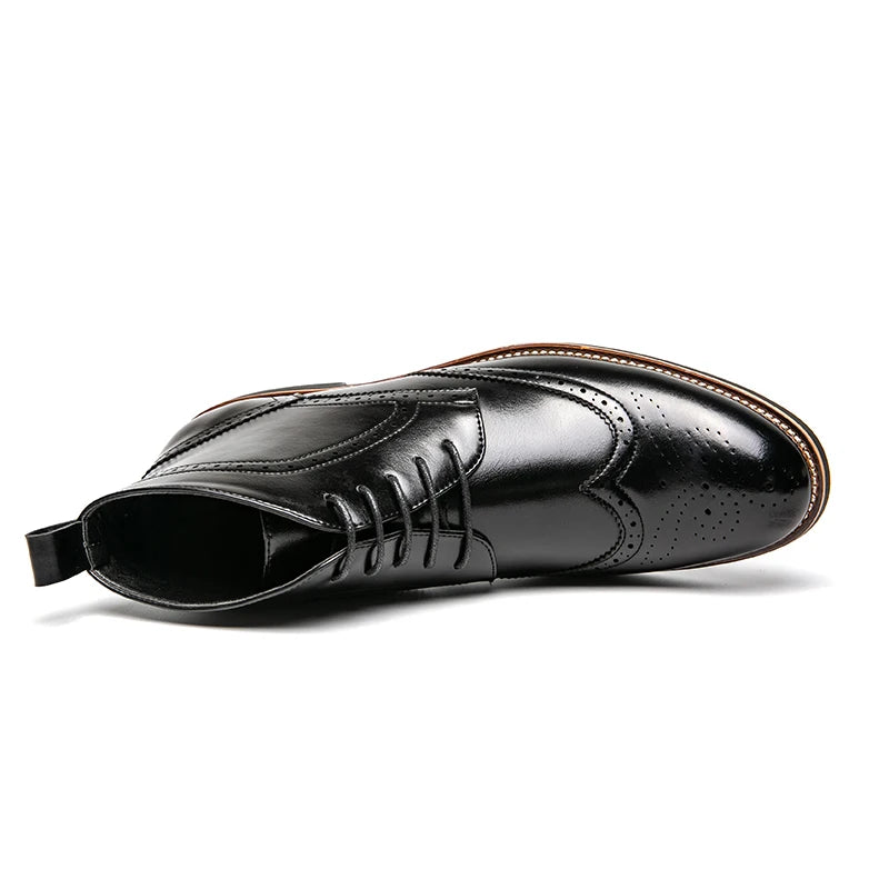 Jackson Wingtip Boot