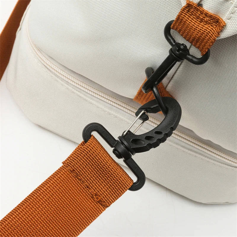 The Getaway Drop Bottom Duffel