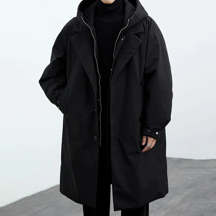 Michael Veltucci Trench Coat