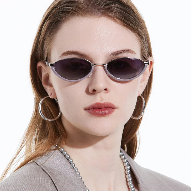 The Élan Cat-eye Sunglasses