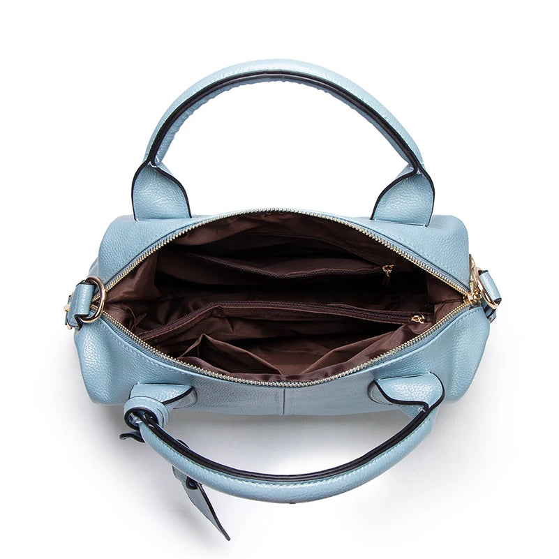 The Roma Bowler Bag