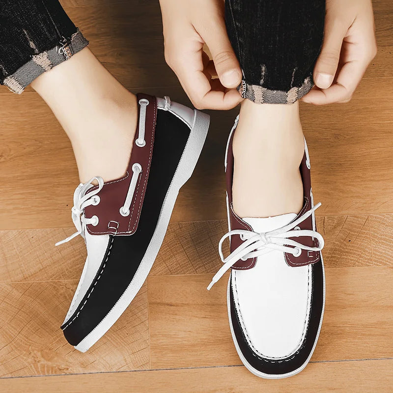 Rhodes Leather Loafer