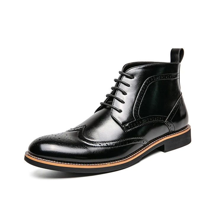 Jackson Wingtip Boot