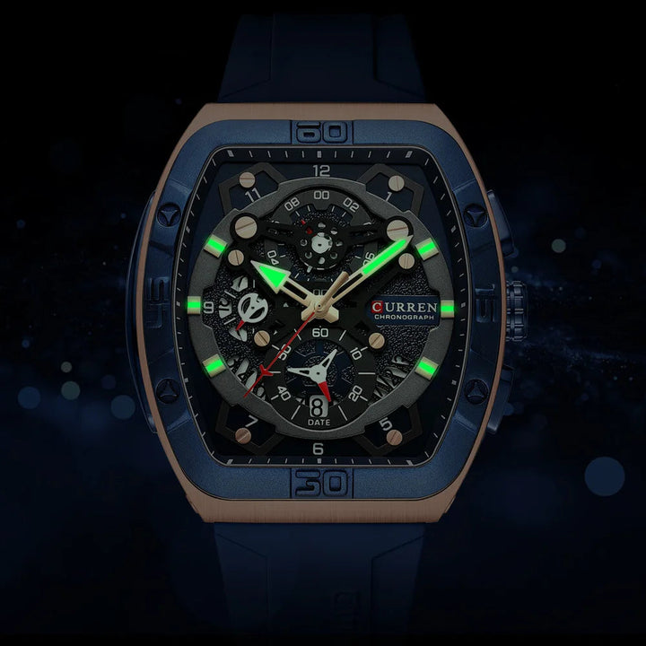 Chronomaster Curren V2, 49mm