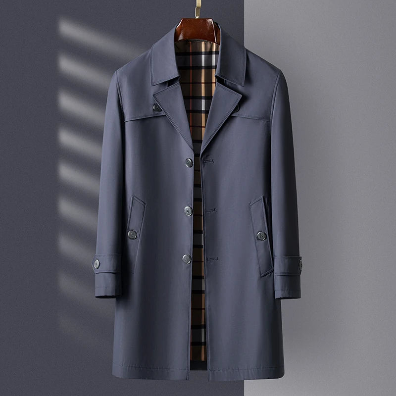The Carlo Trench Coat