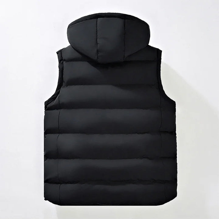 Glacier 2.0 Hooded Vest