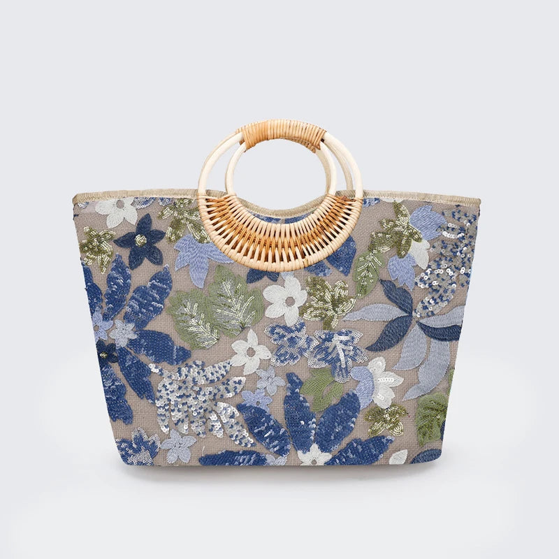 The Savanna Bloom Carryall