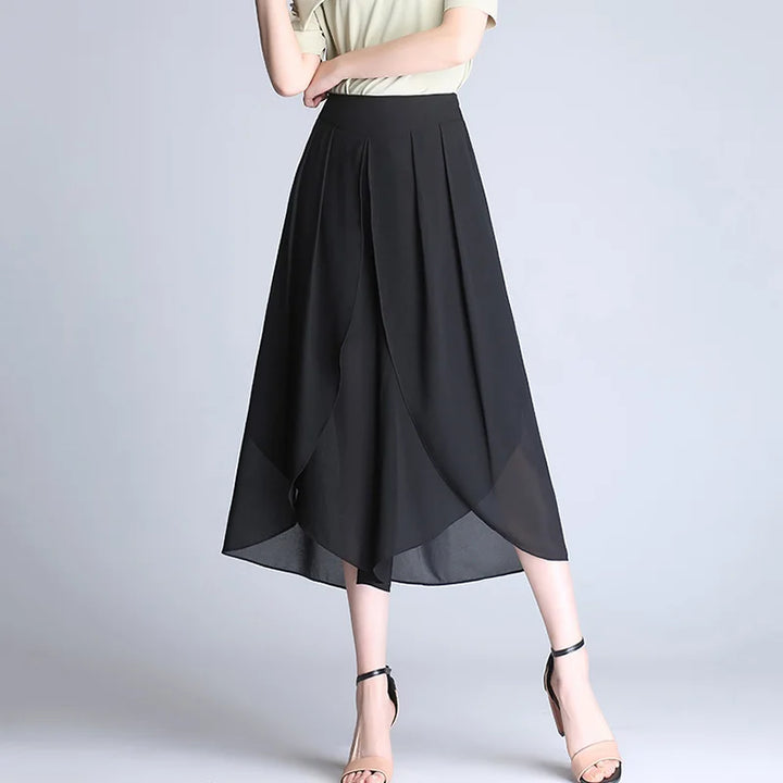 The Bella Chiffon Pant