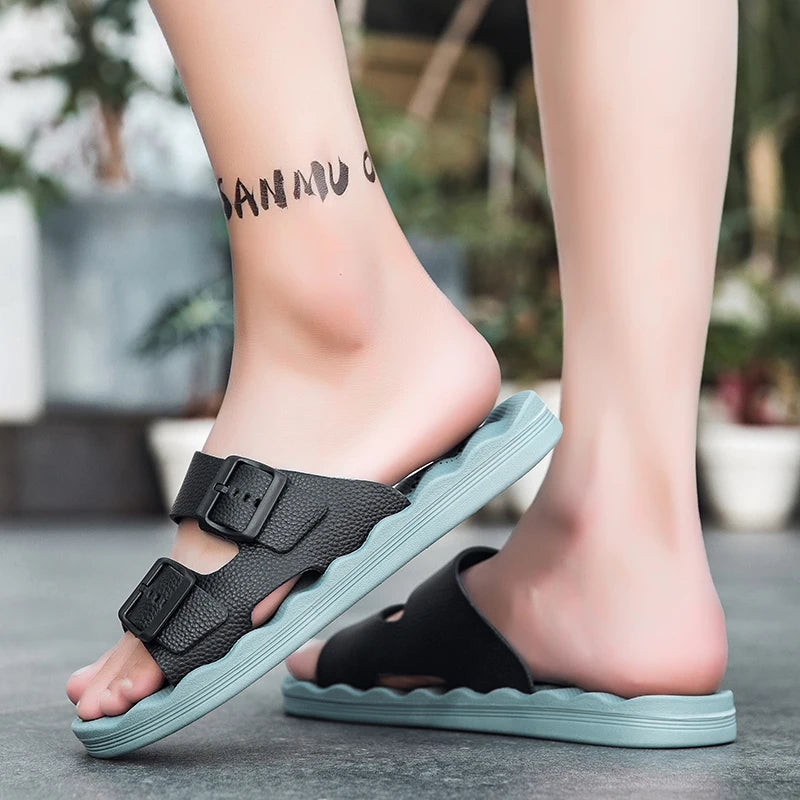 Tempe Soft Slide Sandal