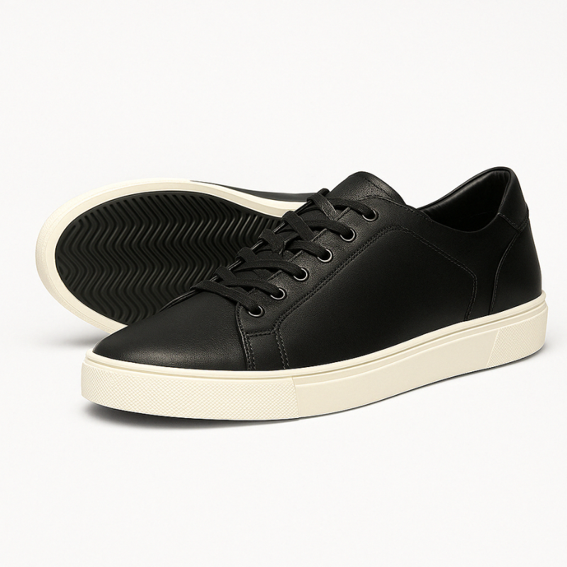 Anthony St. Clair Leather Low Top Sneaker