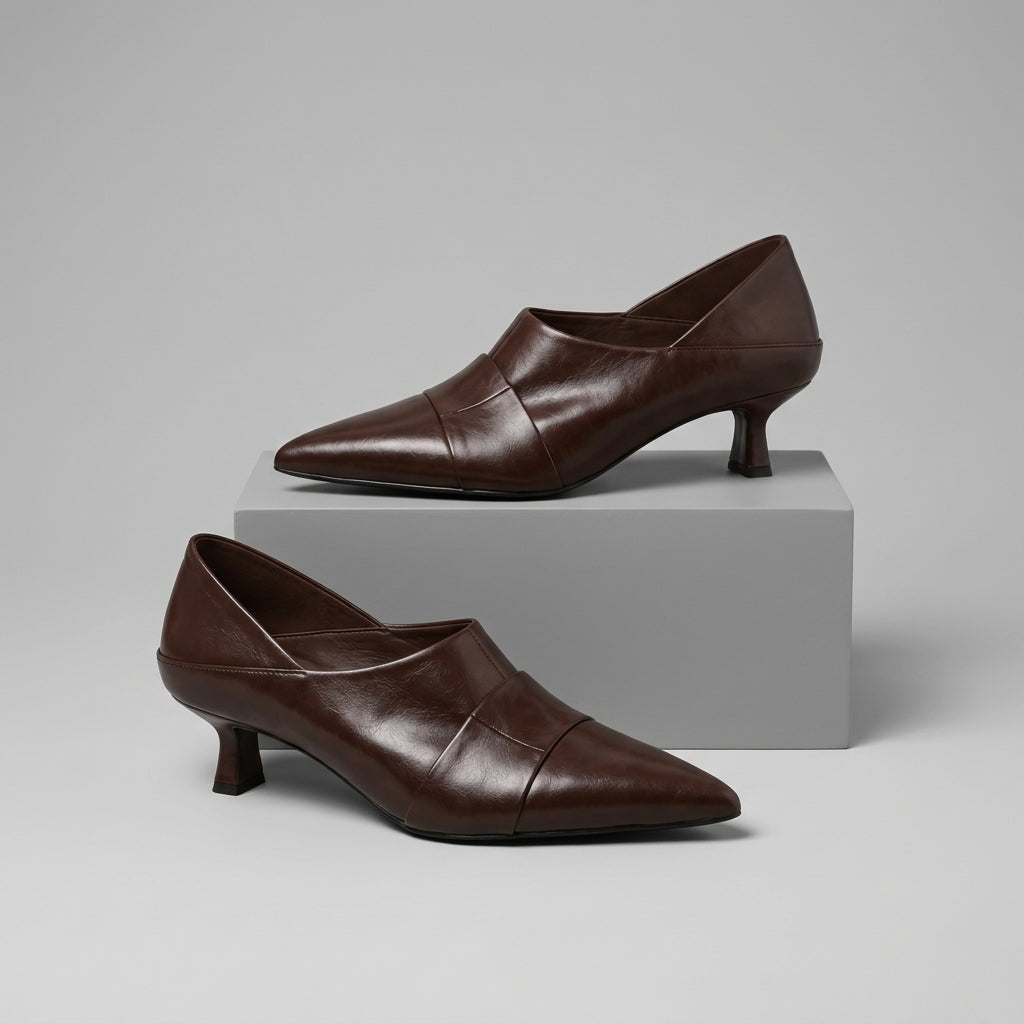 Isla Pointed Toe Pump