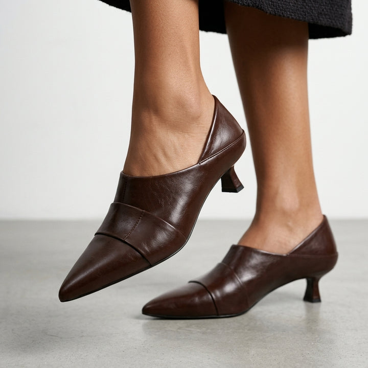 Isla Pointed Toe Pump