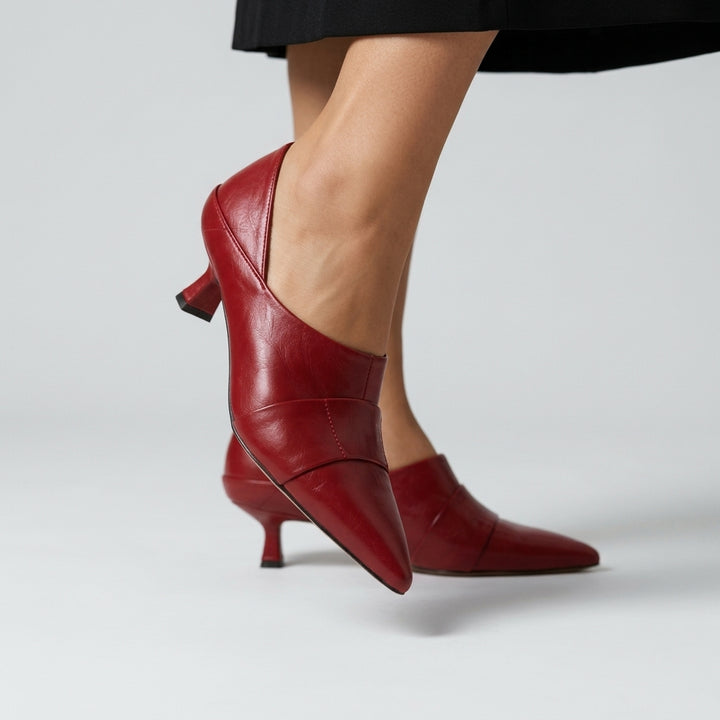 Isla Pointed Toe Pump