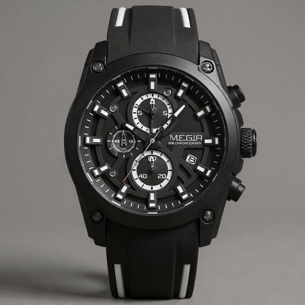 Chronomaster Elixir, 49mm