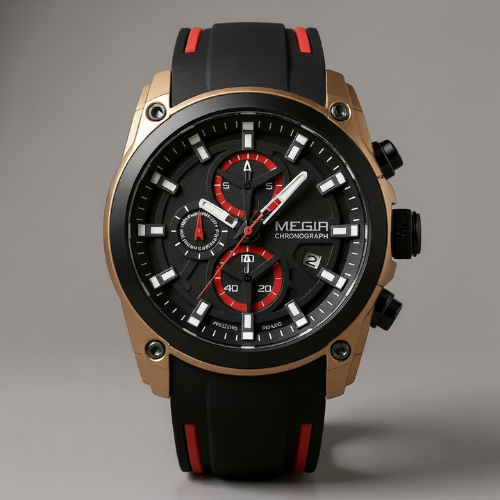 Chronomaster Elixir, 49mm