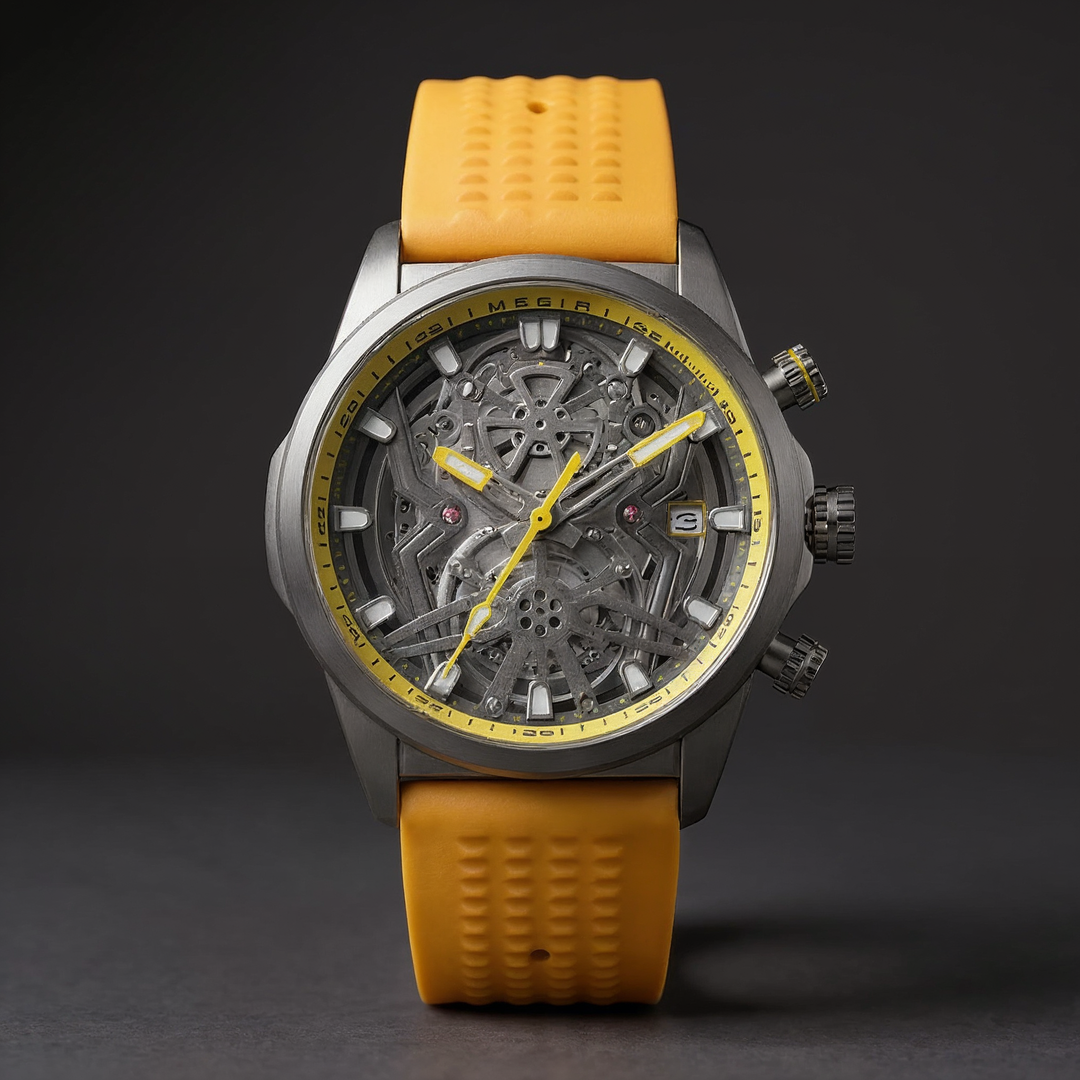 Chronomaster Stratos, 42mm
