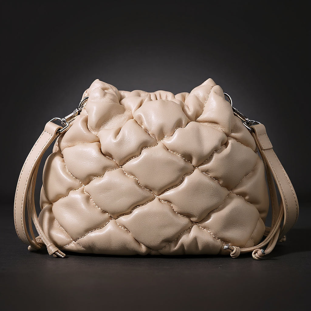 Bianca Mini Crossbody Pillow Bag
