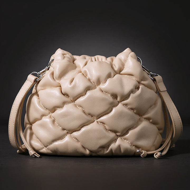 Bianca Mini Crossbody Pillow Bag