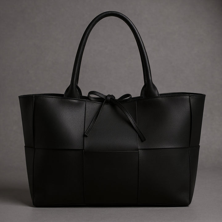 Pamela Leather Tote
