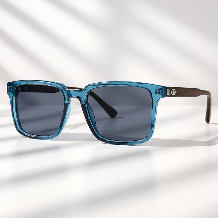 Bahia Woodgrain Sunglasses
