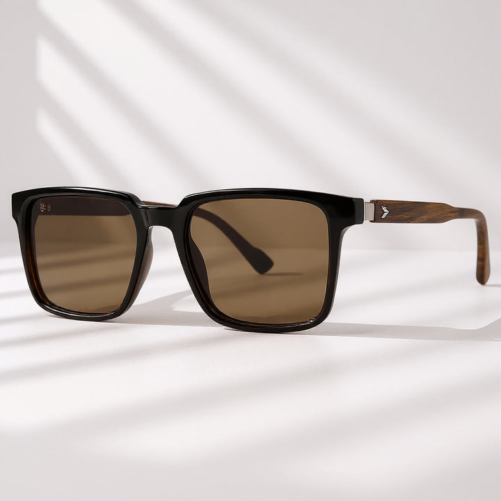 Bahia Woodgrain Sunglasses