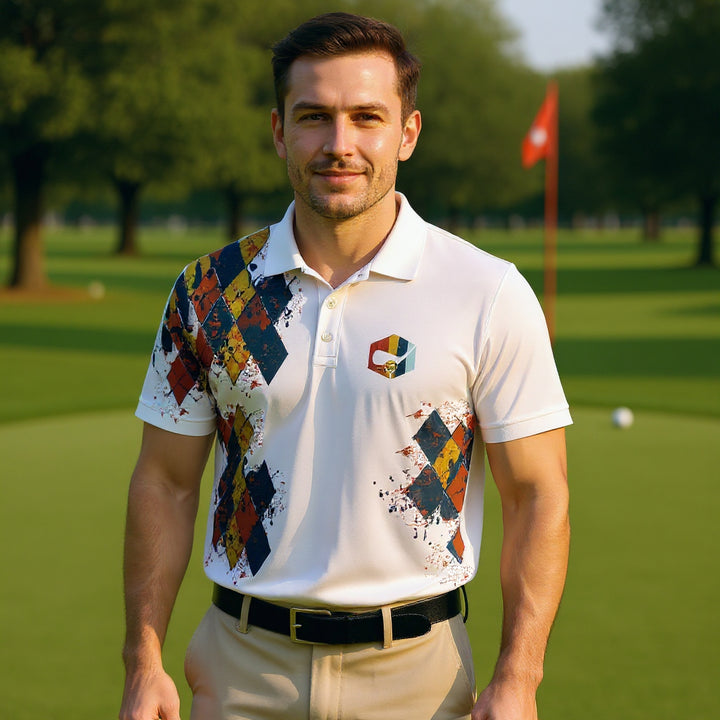 The Scratch Golfer Polo