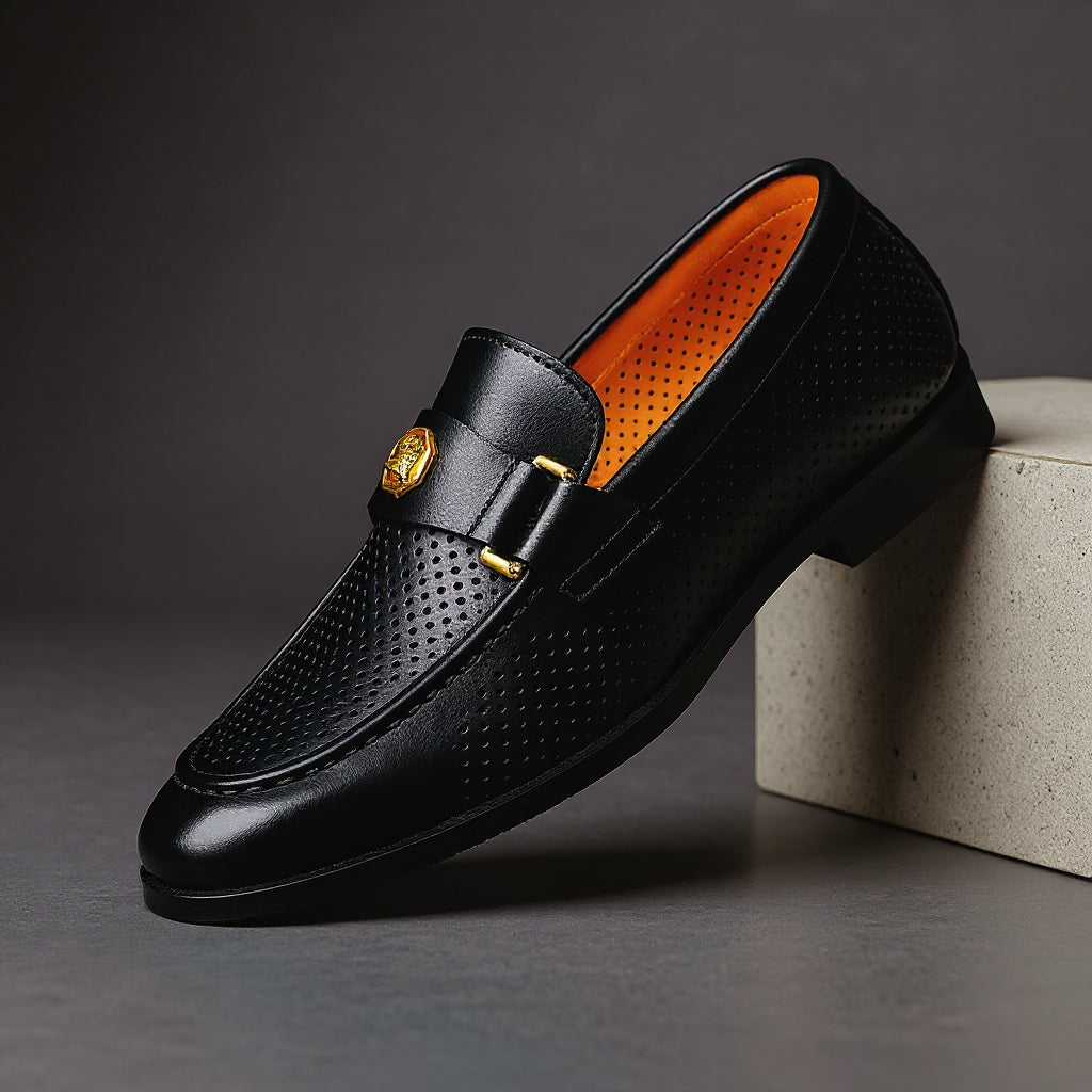 Patterson Perforated Loafer
