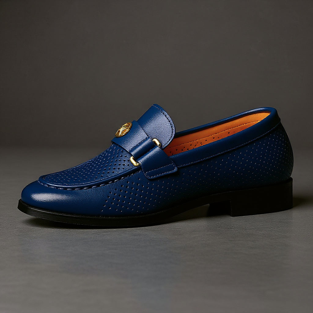 Patterson Perforated Loafer