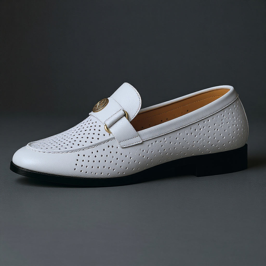Patterson Perforated Loafer