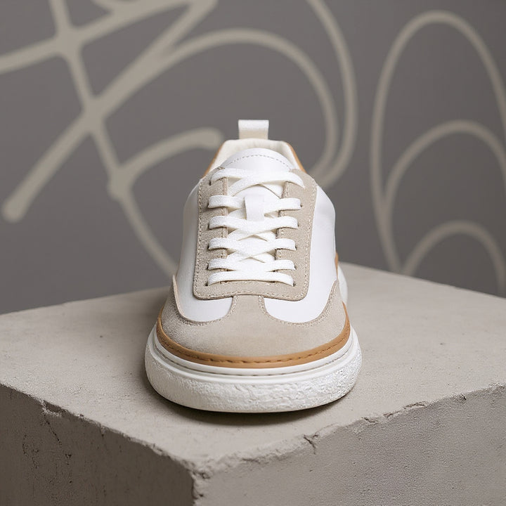 Tony Street Leather Low Top