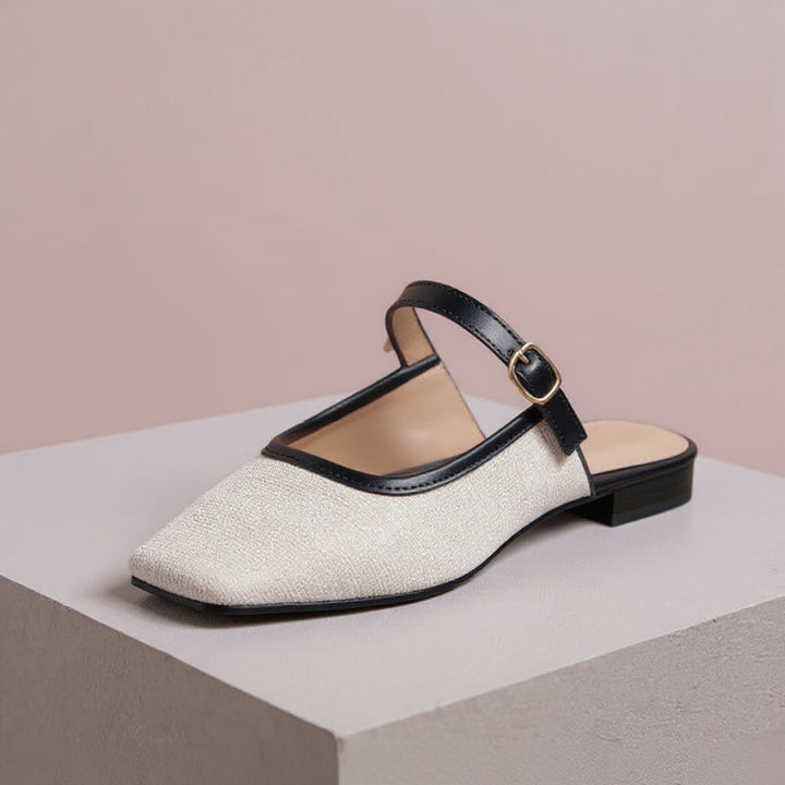 Maysie Slip-On Mule