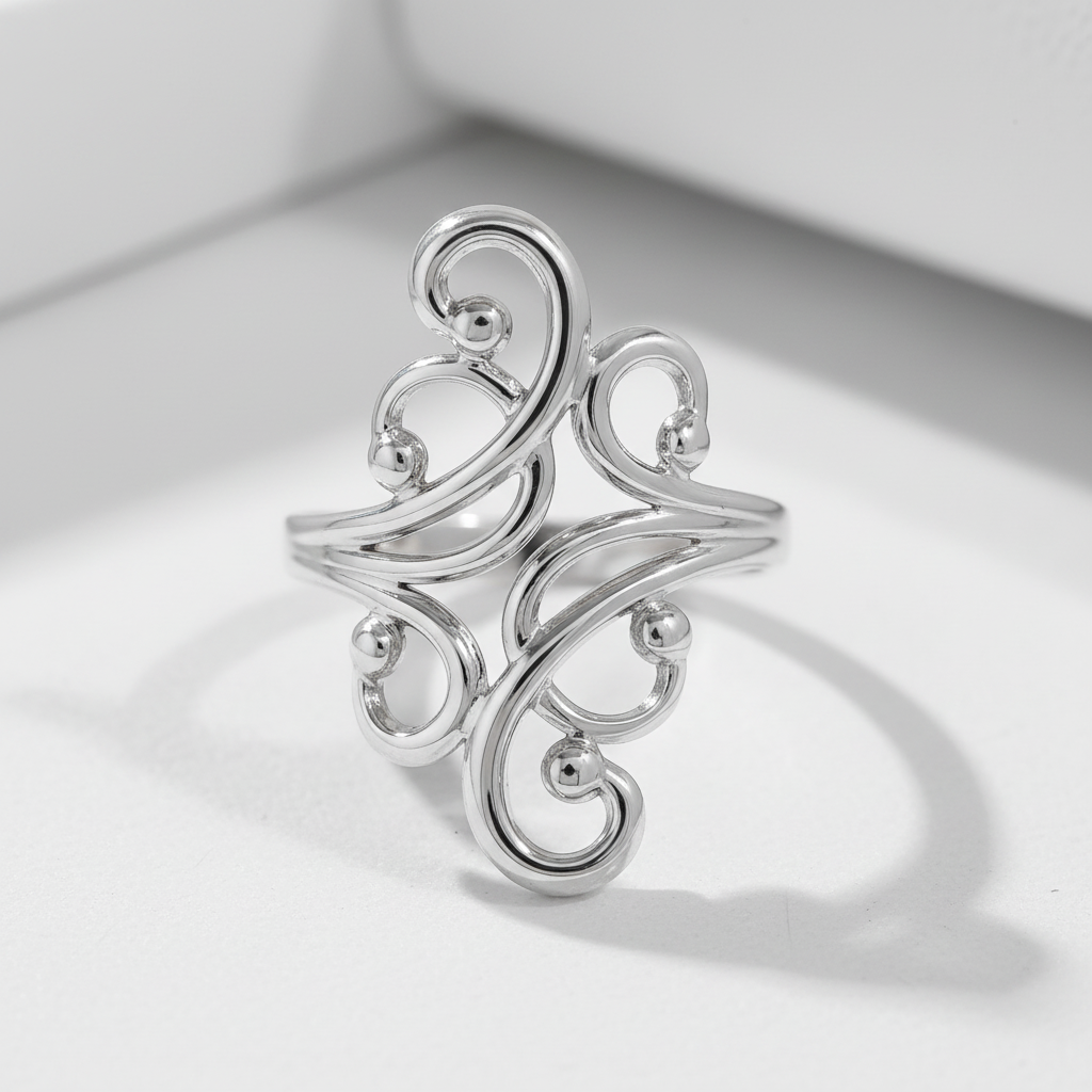 Contour Nouveau Ring