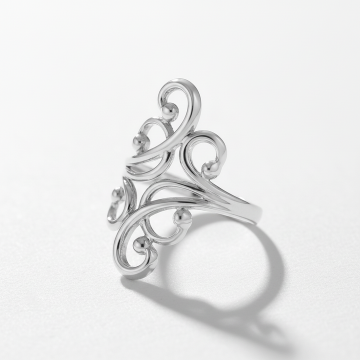 Contour Nouveau Ring