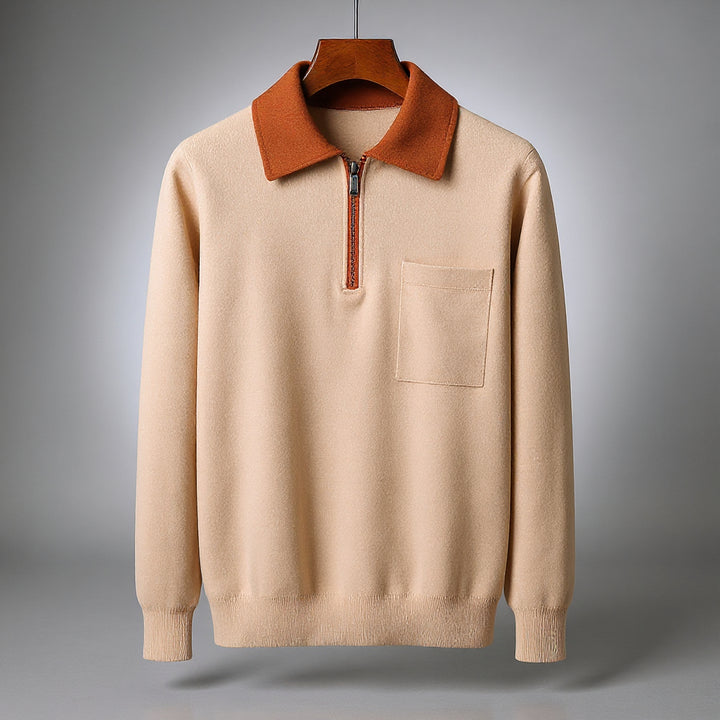 Camden Cashmere Sweater