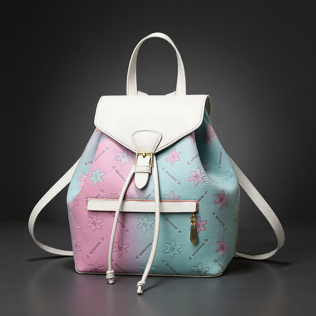 Pastel Aura Backpack