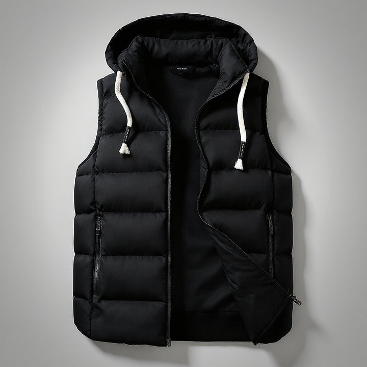 Glacier 2.0 Hooded Vest