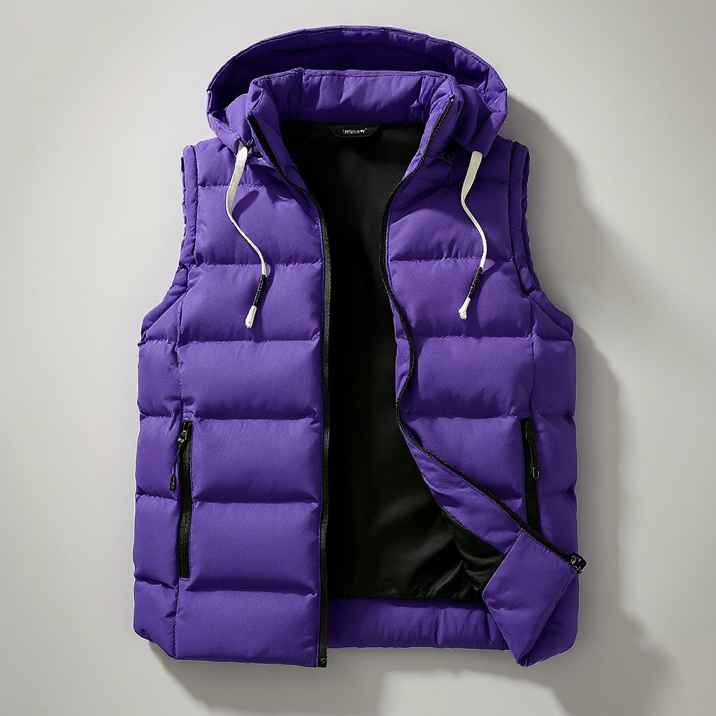 Glacier 2.0 Hooded Vest