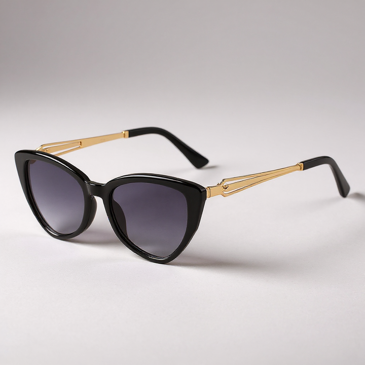 Caitlyn Cat-Eye Sunglasses