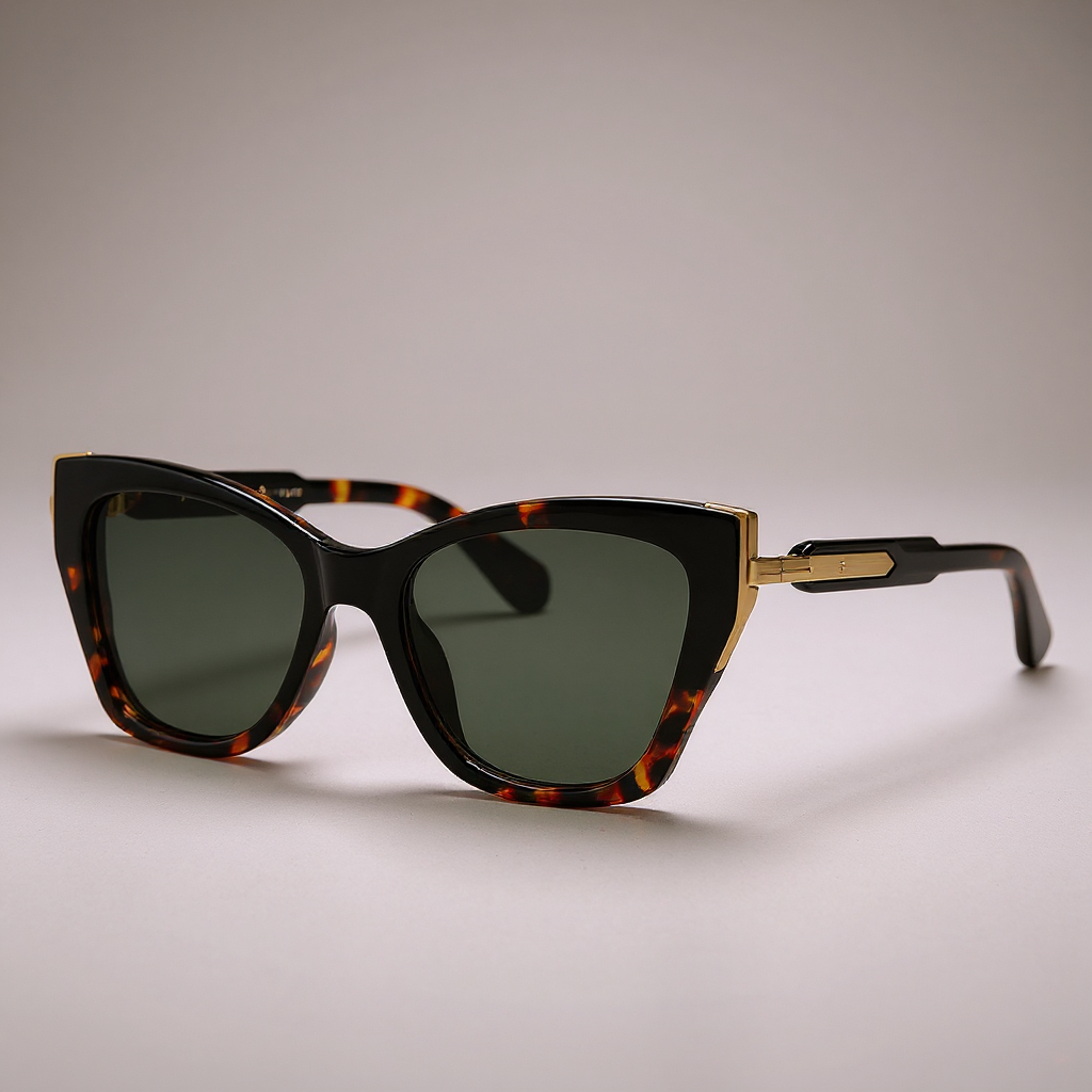 Cammy Cat-Eye Sunglasses