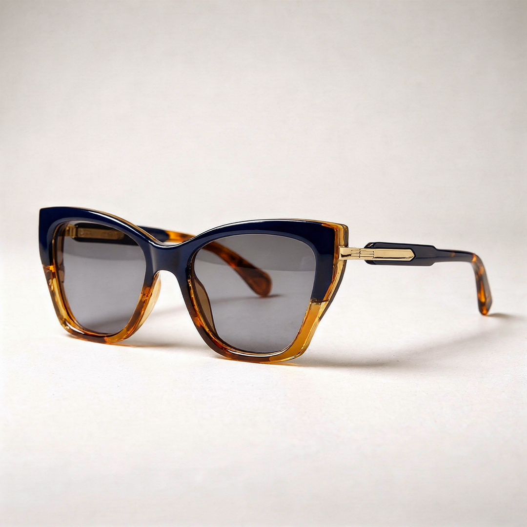 Cammy Cat-Eye Sunglasses