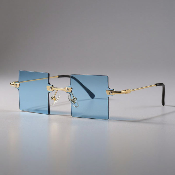 Rylee Rimless Sunglasses