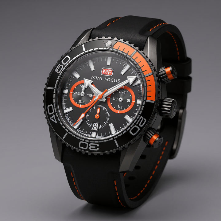 Chronomaster Zenith, 46mm