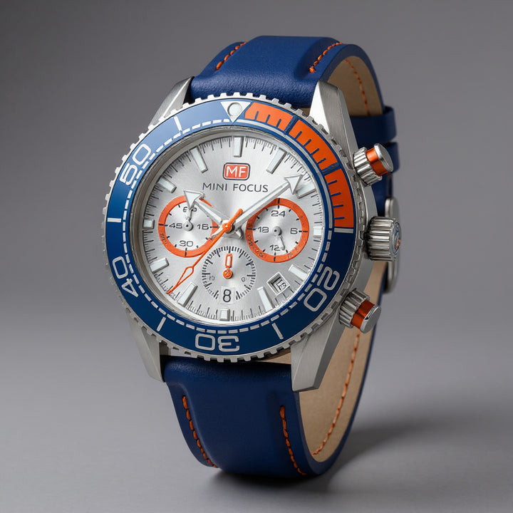 Chronomaster Zenith, 46mm