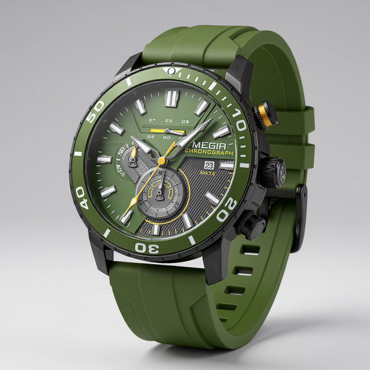 Chronomaster Helios, 44mm