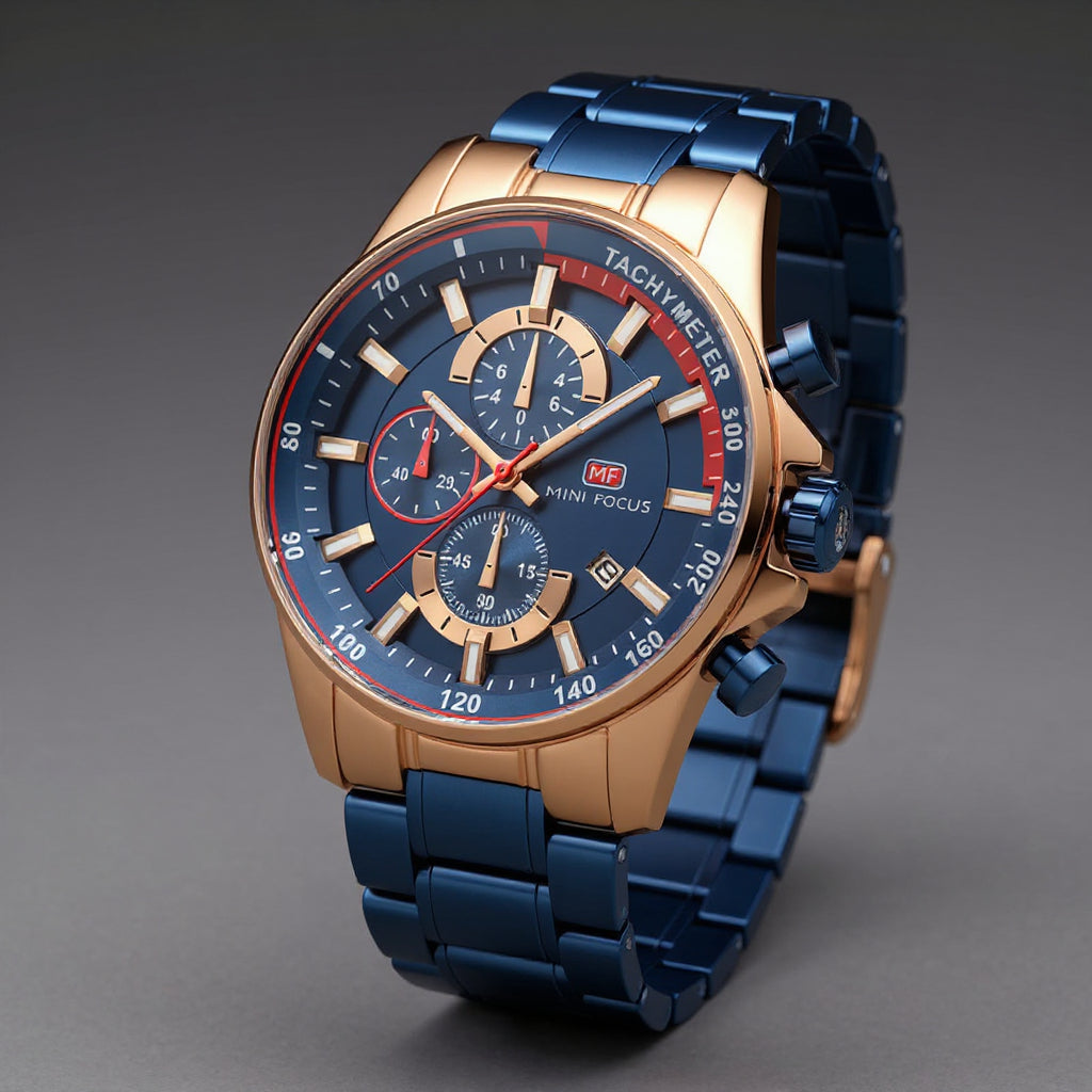Chronomaster Orion, 39mm
