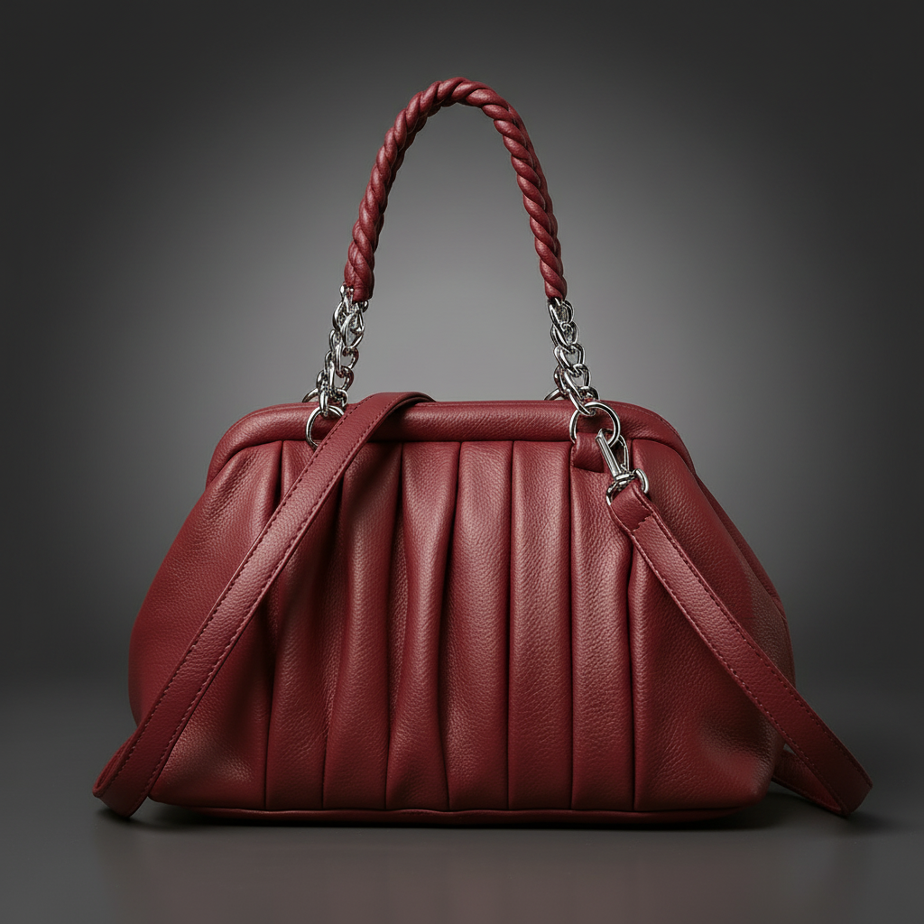 Talia Top Handle Bag