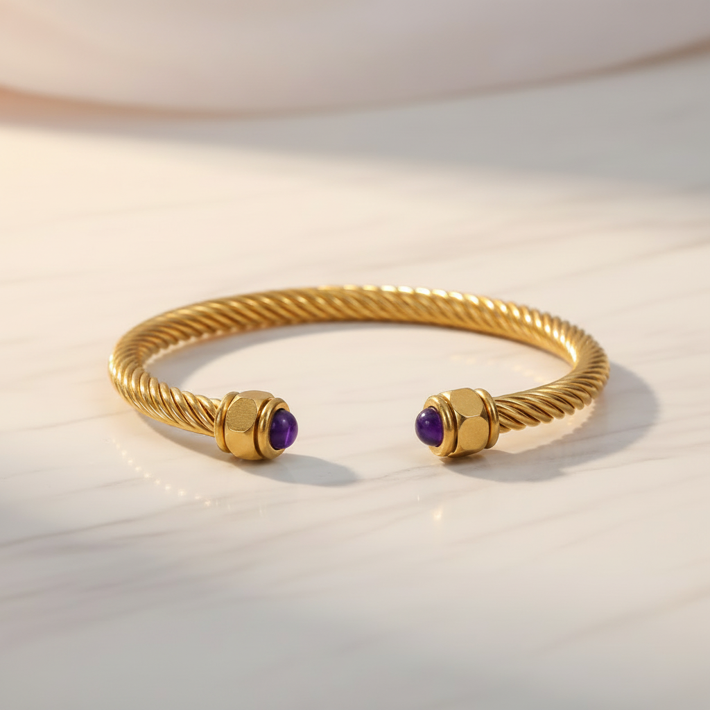 Contour Héritage Bracelet